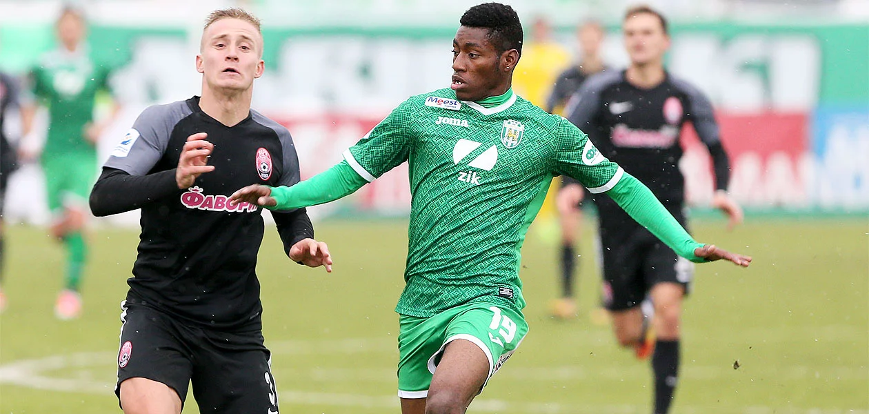 Маурісіо Кортес / ФК Карпати