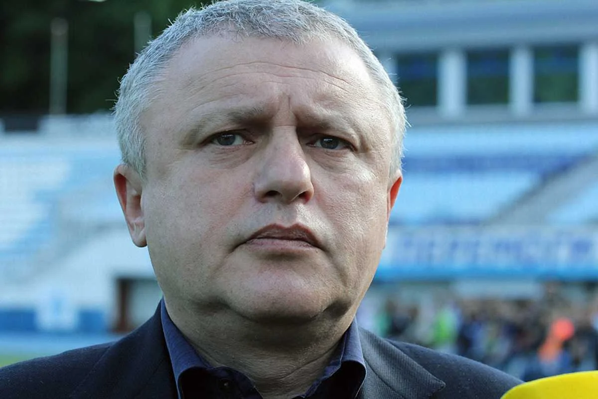 Игорь Суркис / ФК Динамо