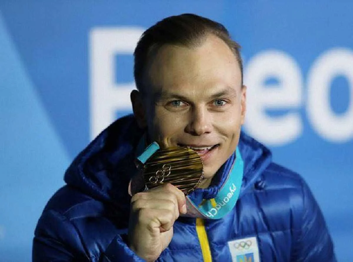 Олександр Абраменко / Фото НОК