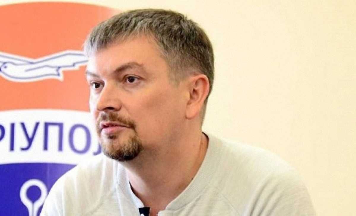 Андрей Санин / ФК Мариуполь
