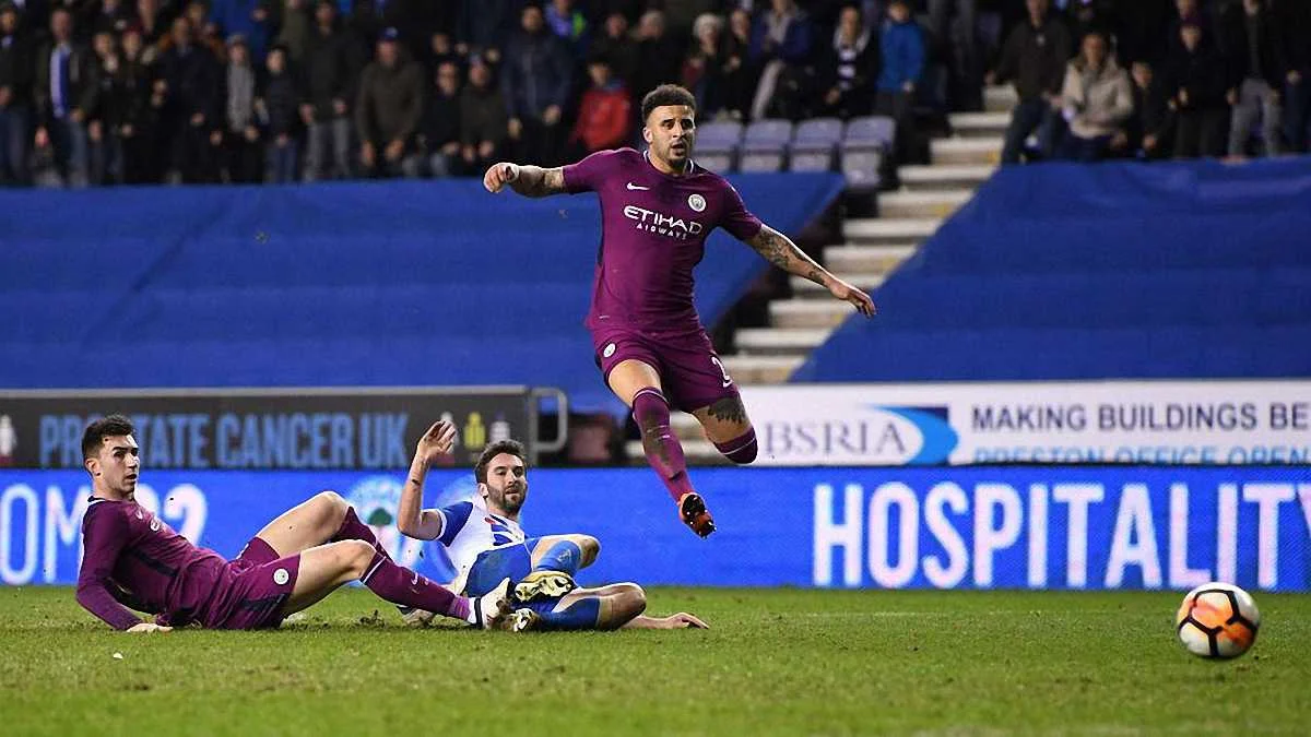 Вілл Грігг і його блискучий гол Манчестер Сіті