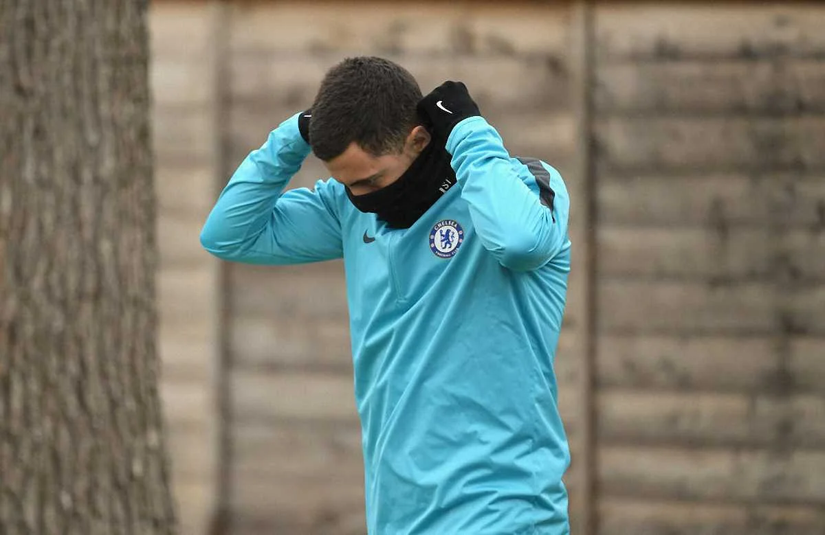 Еден Азар / Getty Images