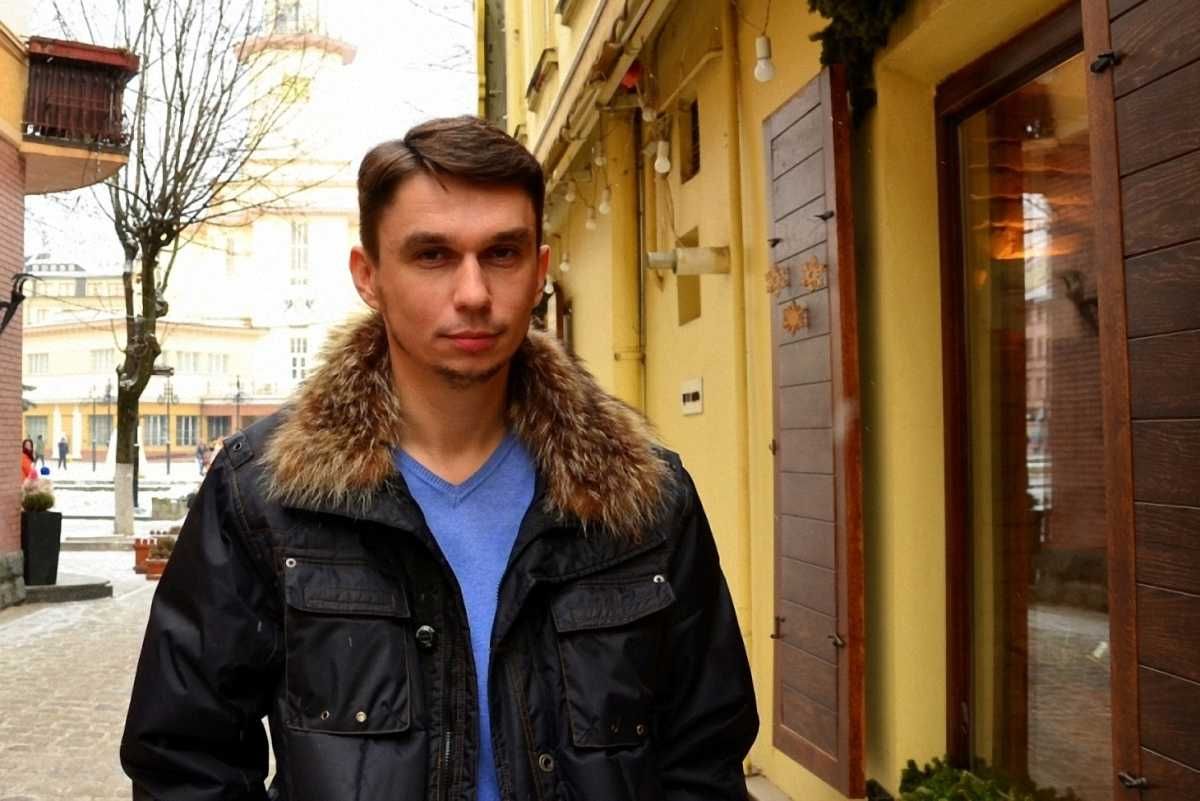 Юрій Запісоцький / КУРС