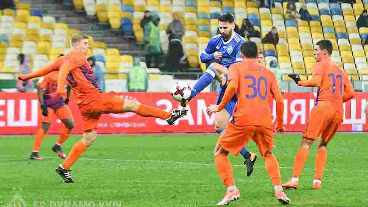 Маріуполь – Динамо: CAS у Лозанні пояснив нюанси свого рішення щодо матчу