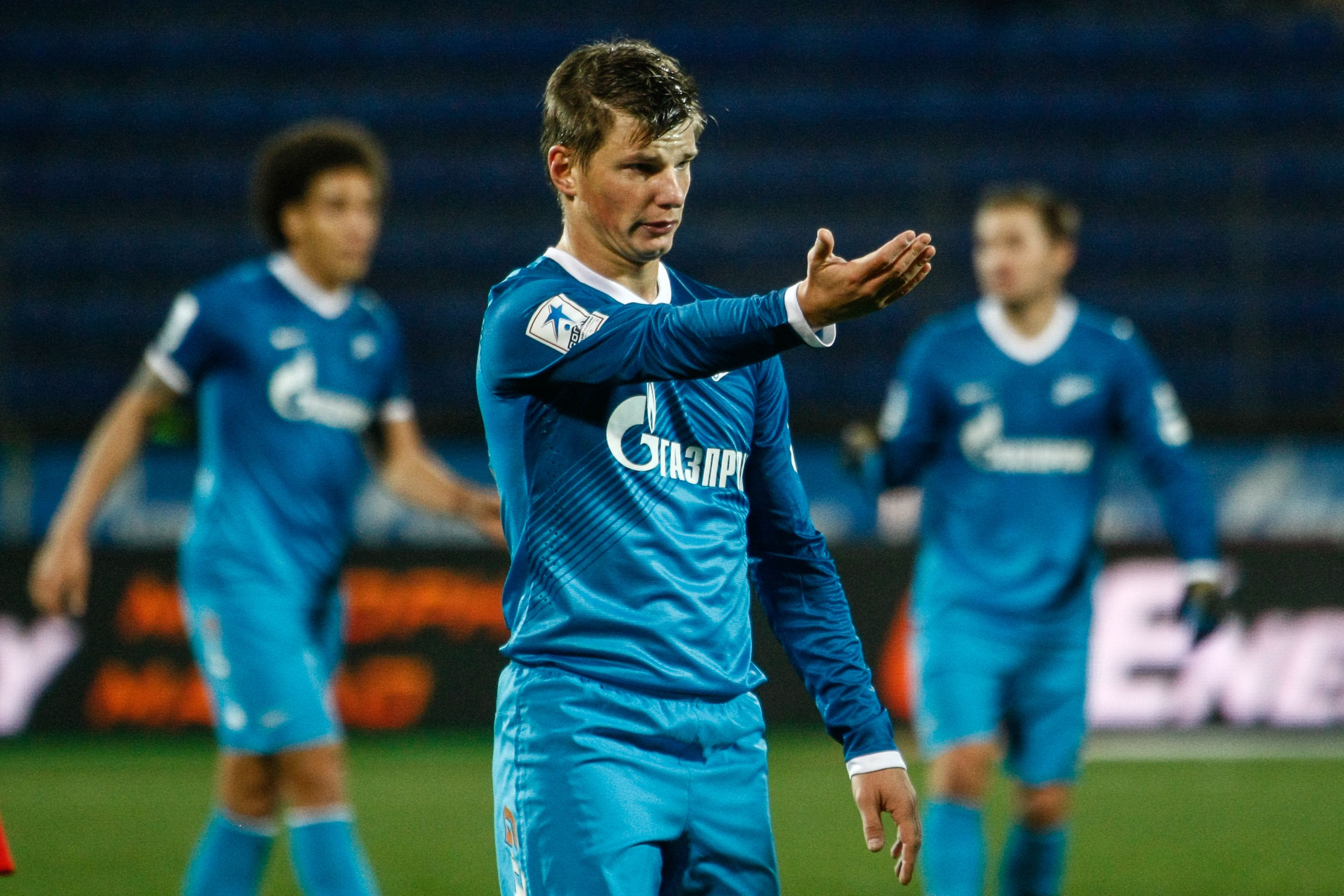 Андрей Аршавин / Getty Images
