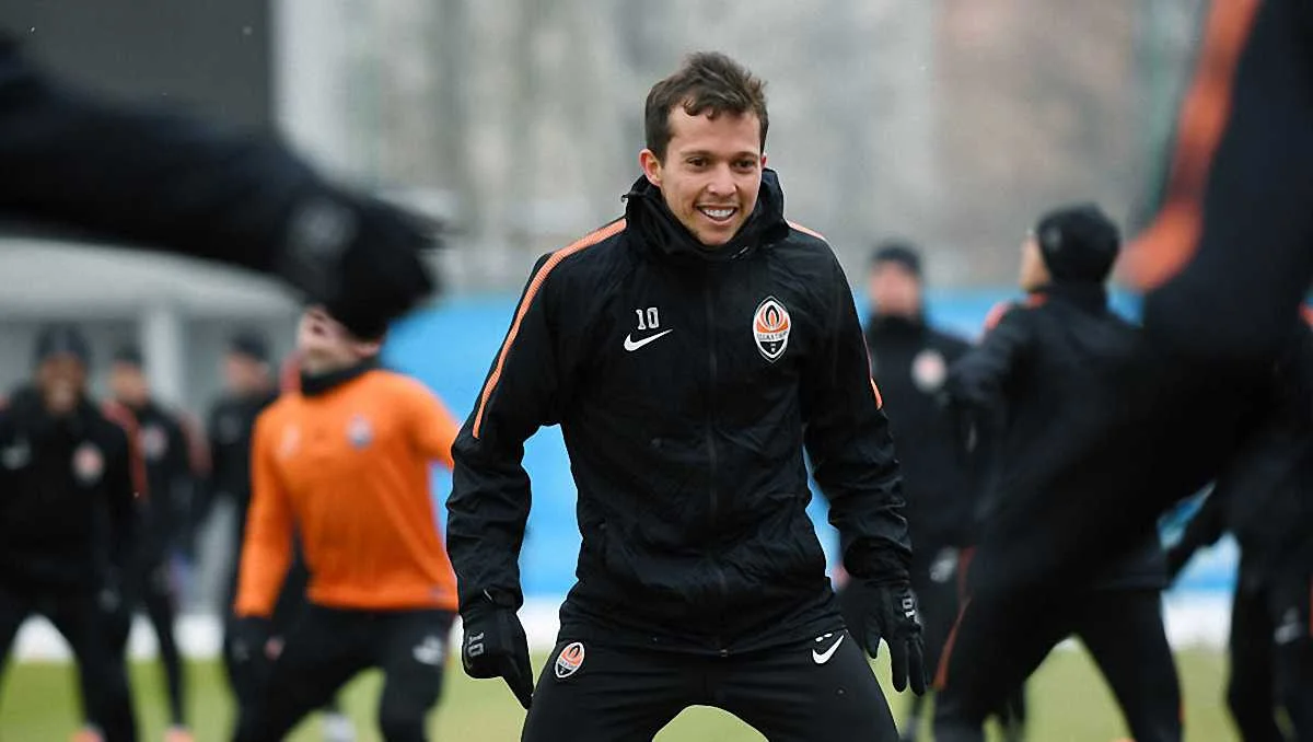 Бернард / ФК Шахтар