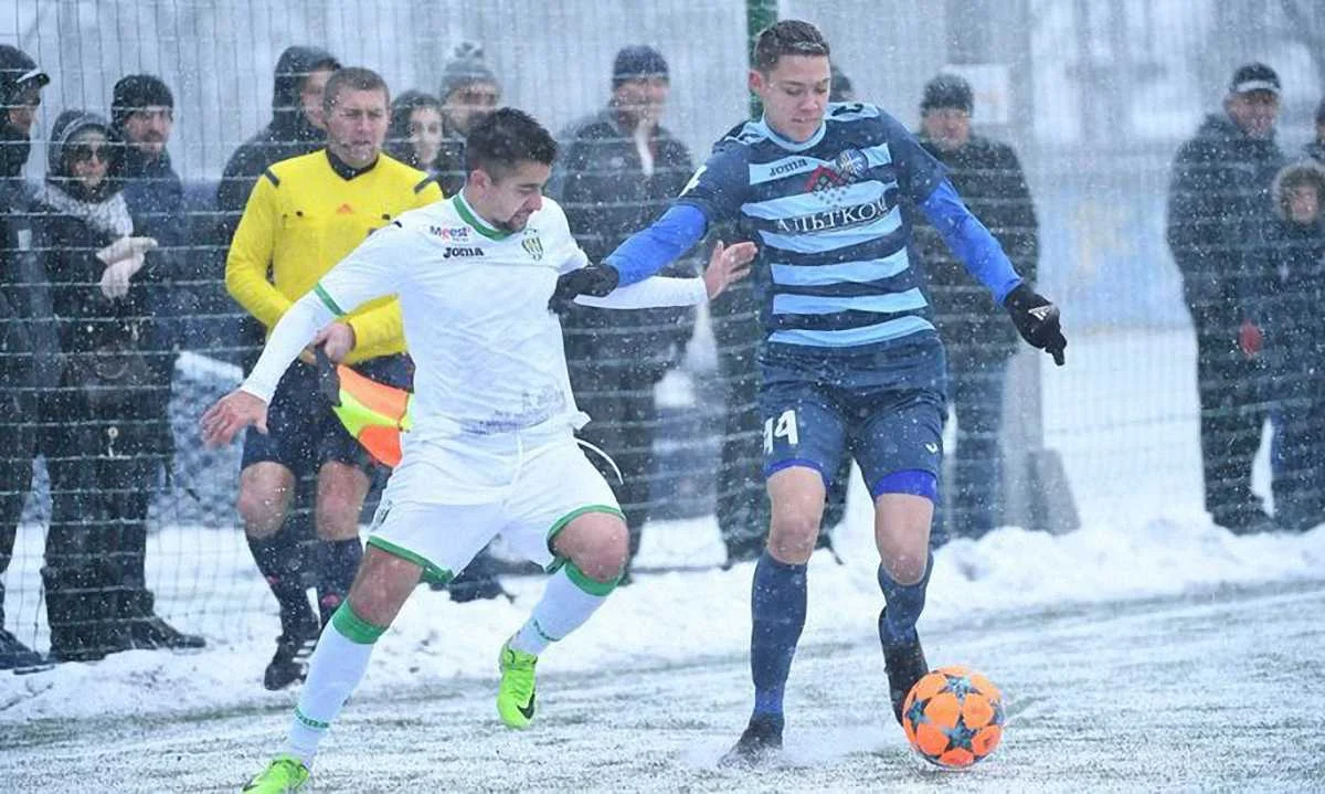 Скандальний матч Карпати U-21 – Олімпік U-21