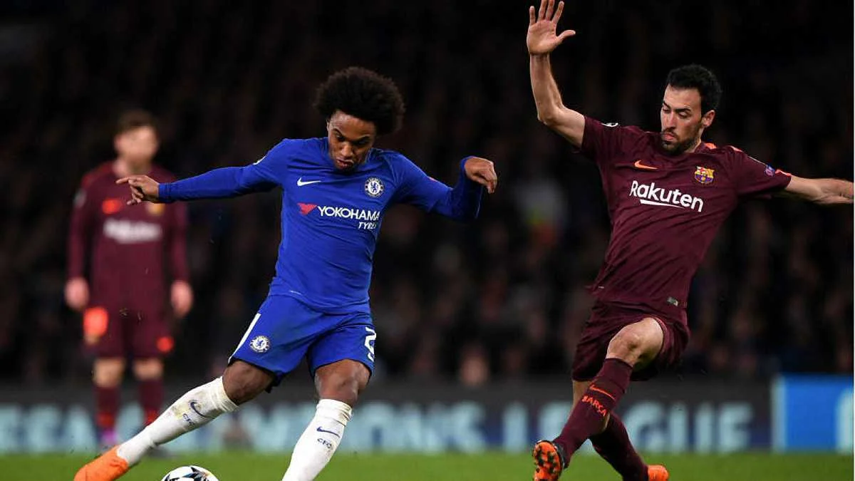 Челси – Барселона: результат и обзор матча / фото: УЕФА