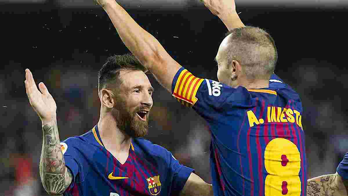 Головні новини футболу: Барселона зіграла внічию з Челсі завдяки голу Мессі, CAS пояснив рішення у "справі Маріуполя"
