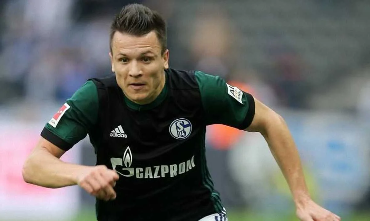 Євген Коноплянка / ФК Шальке