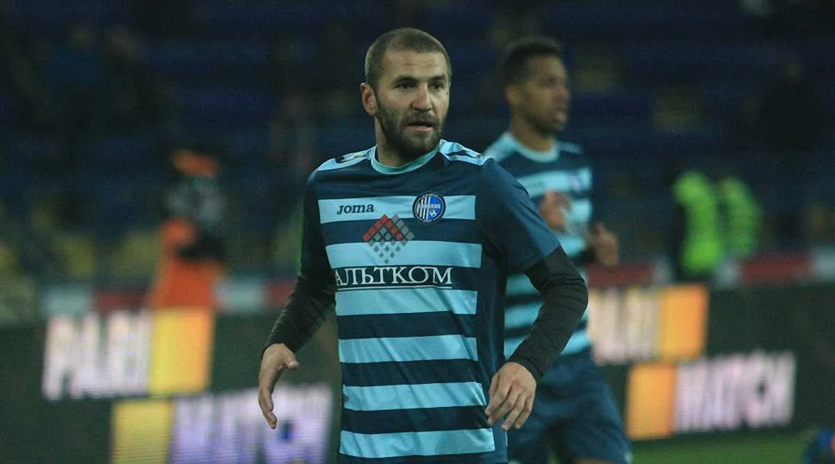 Виталий Федорив / ФК Олимпик