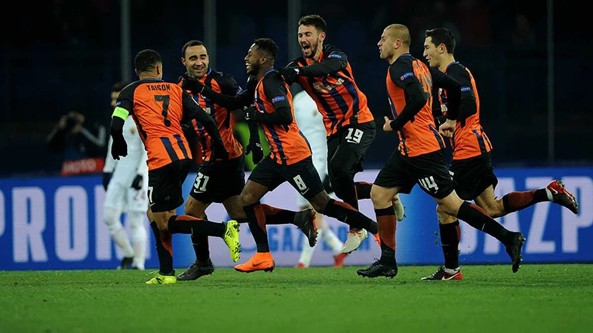 Шахтар – Рома: результат та огляд матчу 1/8 фіналу Ліги чемпіонів