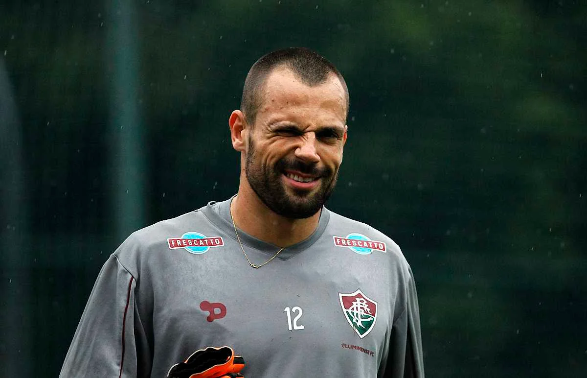 Дієго Кавальєрі / Фото: Флуміненсе