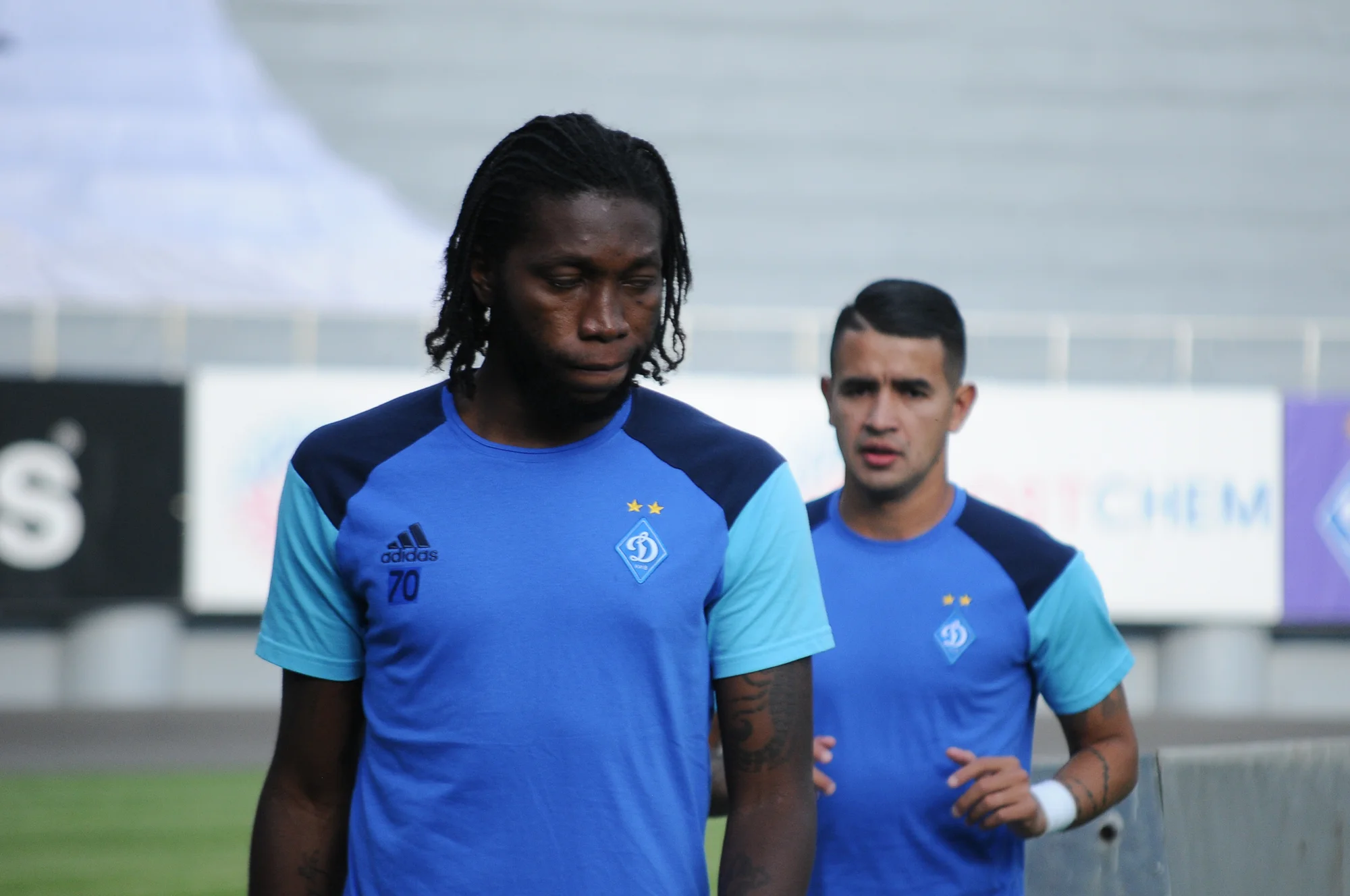 Дьемерси Мбокани / Футбол 24