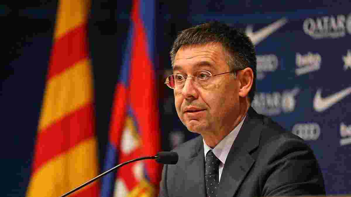 Барселона планирует зарабатывать миллиард евро за сезон до 2021 года