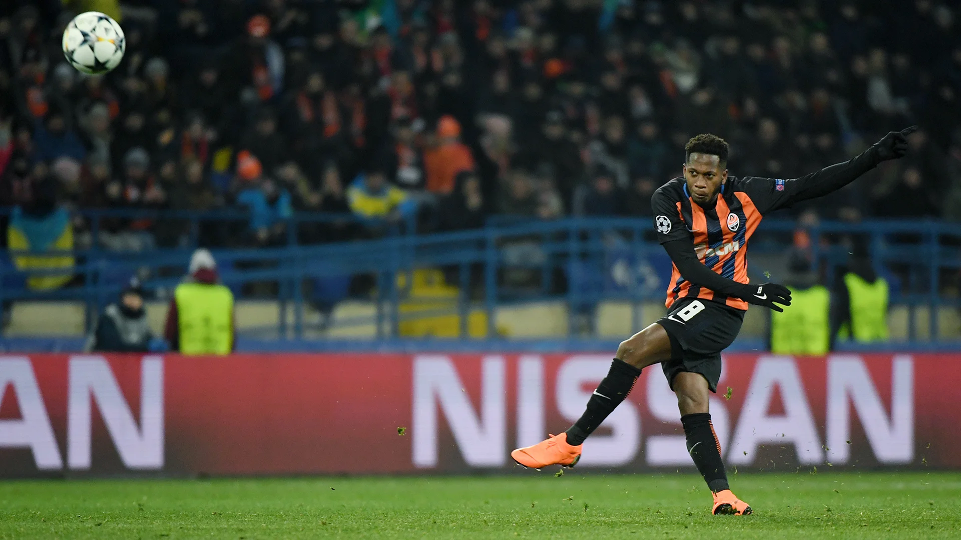 Фред / ФК Шахтар