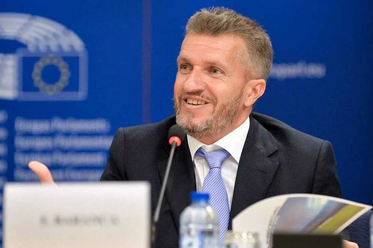 Глава Комитета этики ФФУ Франческо Баранка