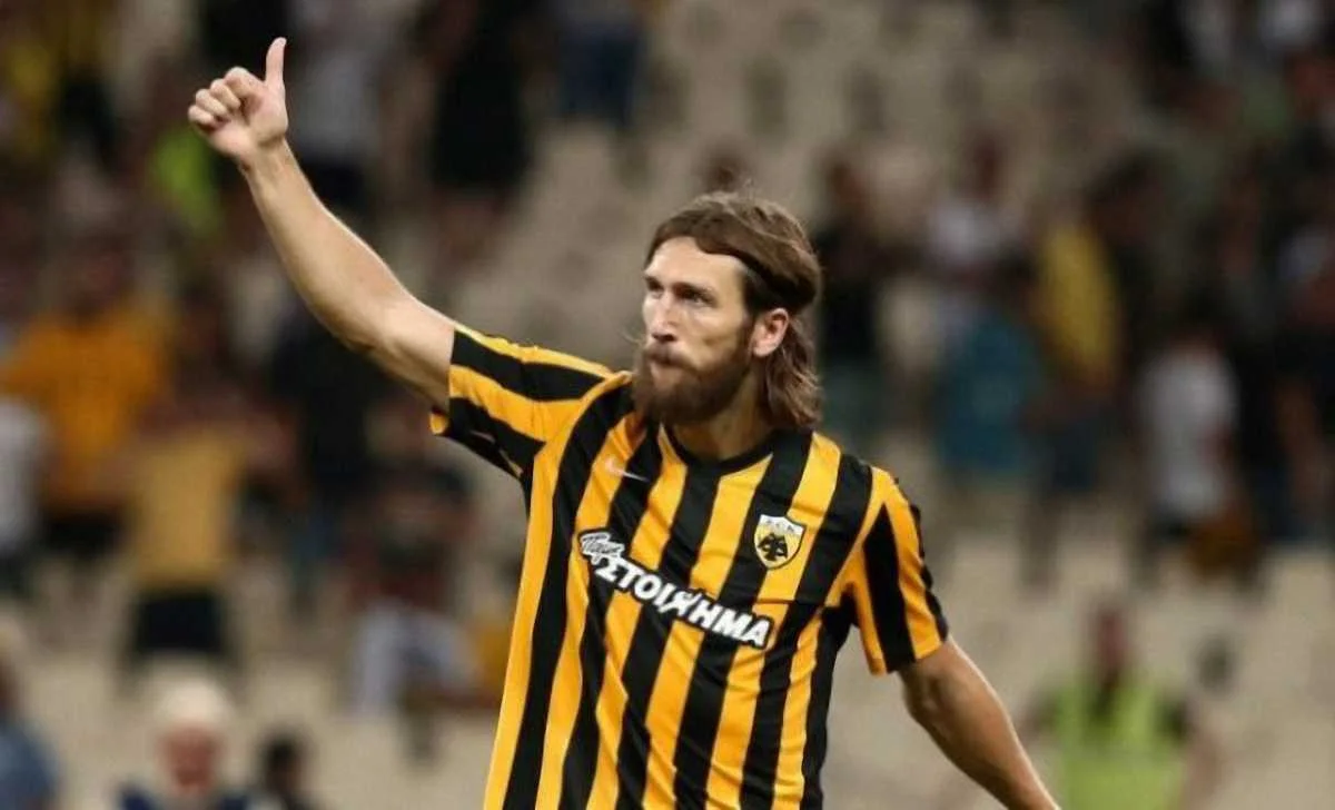 Дмитро Чигринський / ФК АЕК