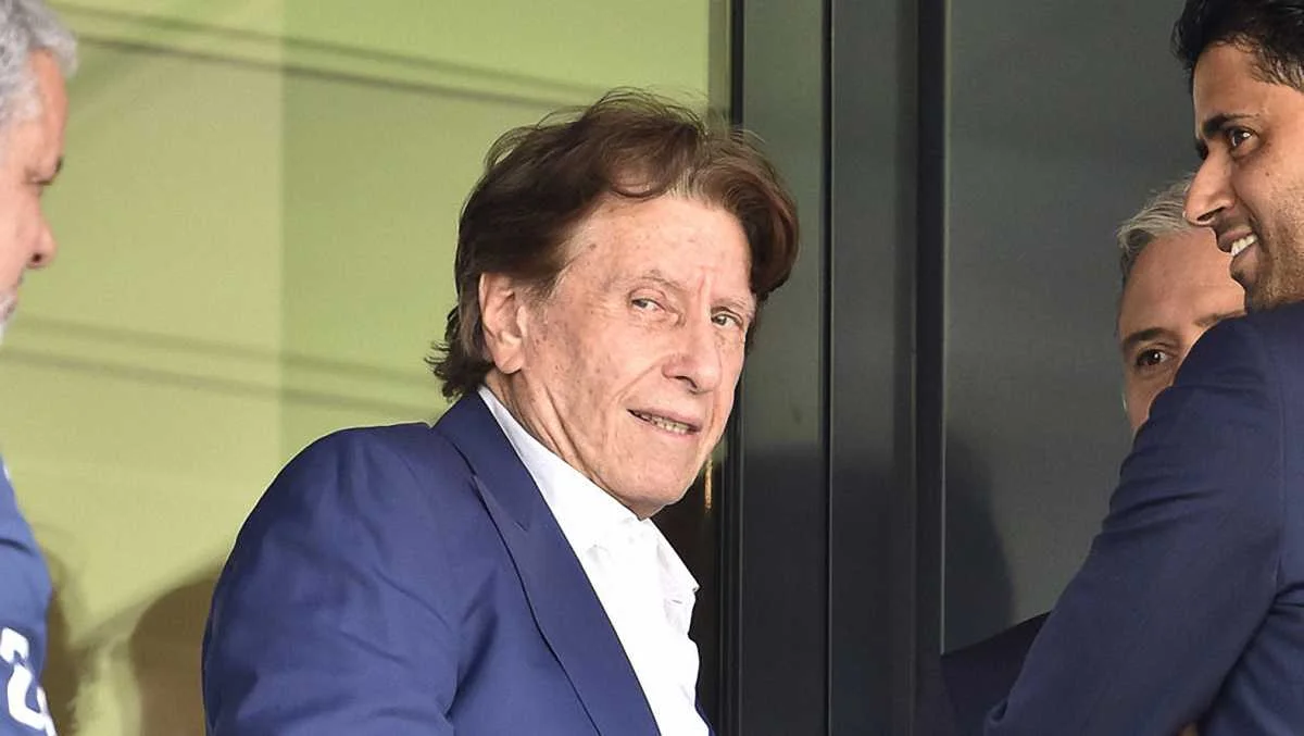 Піні Захаві / Фото: AFP