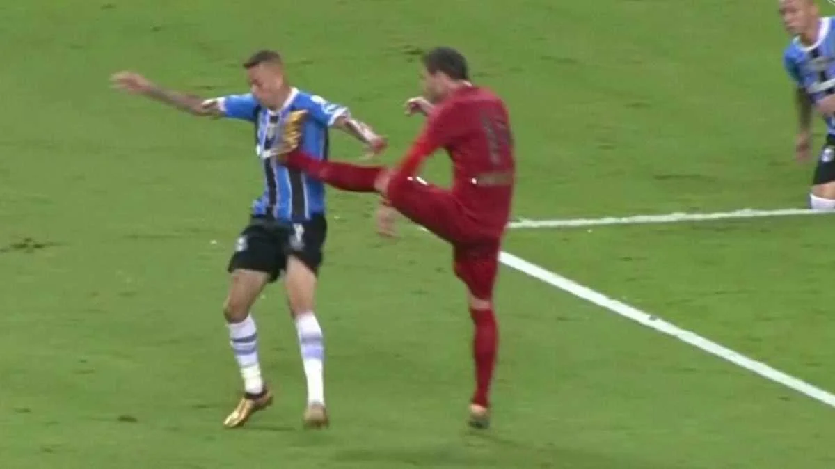 Аморебьета фолит на Луане