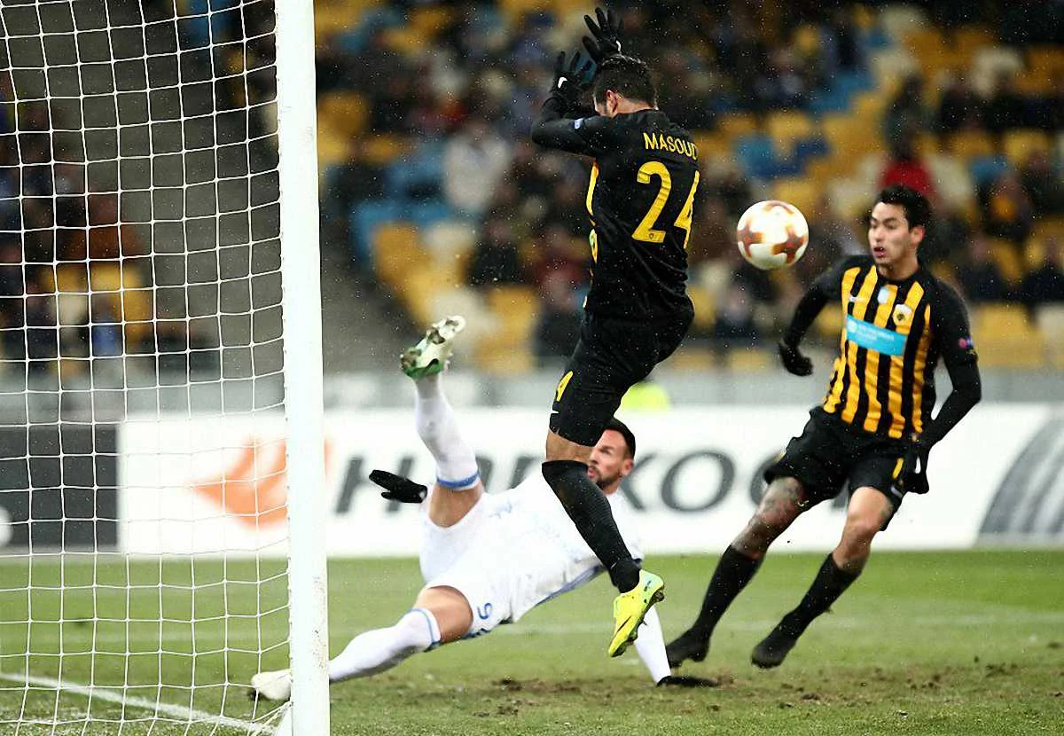 Микола Морозюк / фото: 24sports