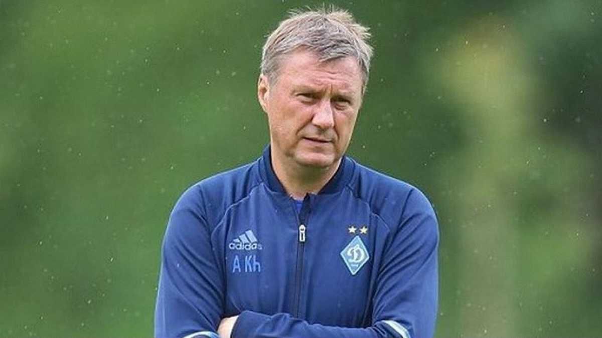 Александр Хацкевич / фото: ФК Динамо