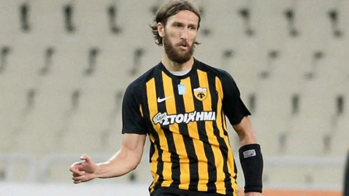 Дмитрий Чигринский / sdna.gr