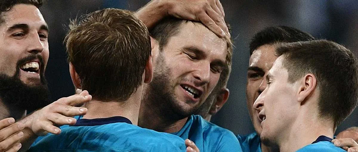 Зенит – Селтик – 3:0 – видео голов и обзор матча