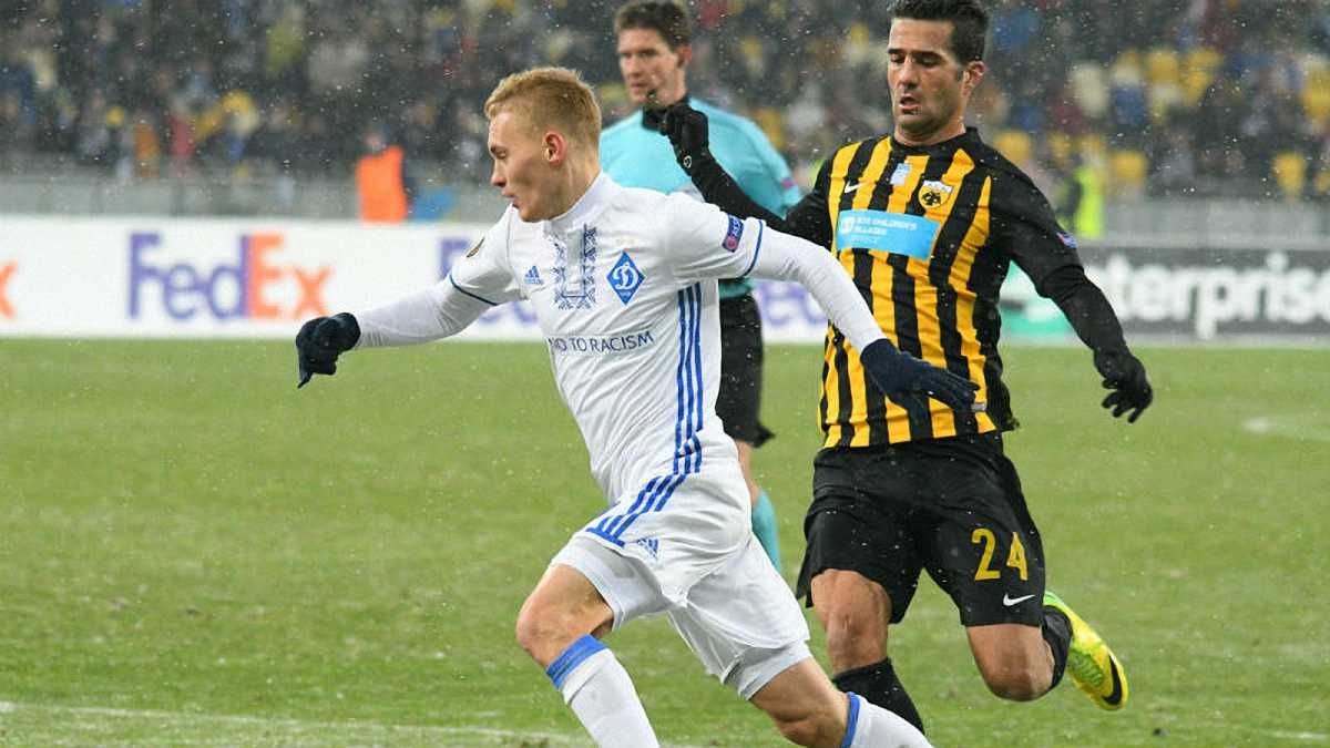 Віталій Буяльський / фото: Футбол 24