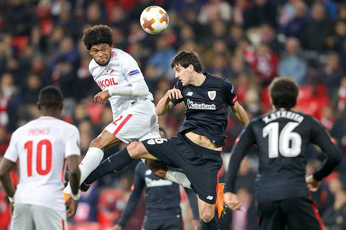 Атлетик – Спартак – 1:2 – видео голов и обзор матча