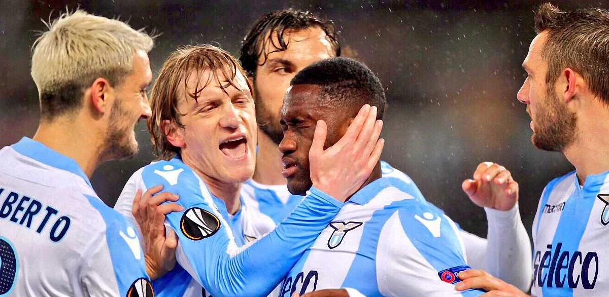 Лаціо – Стяуа – 5:1 – відео голів та огляд матчу