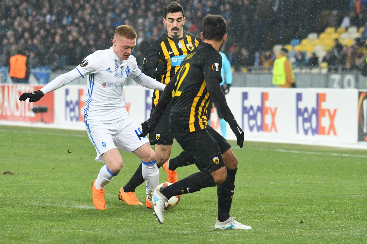 Динамо – АЕК / Футбол 24