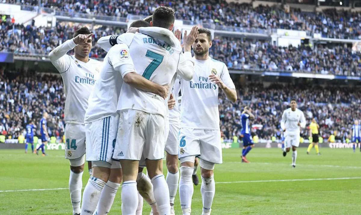 Реал – Алавес: результат та огляд матчу / laliga.es