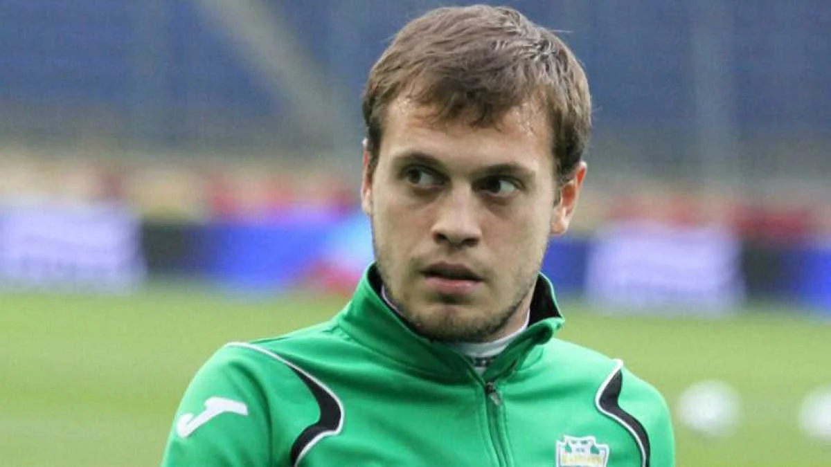 Павел Ксёнз / фото: ФК Карпаты