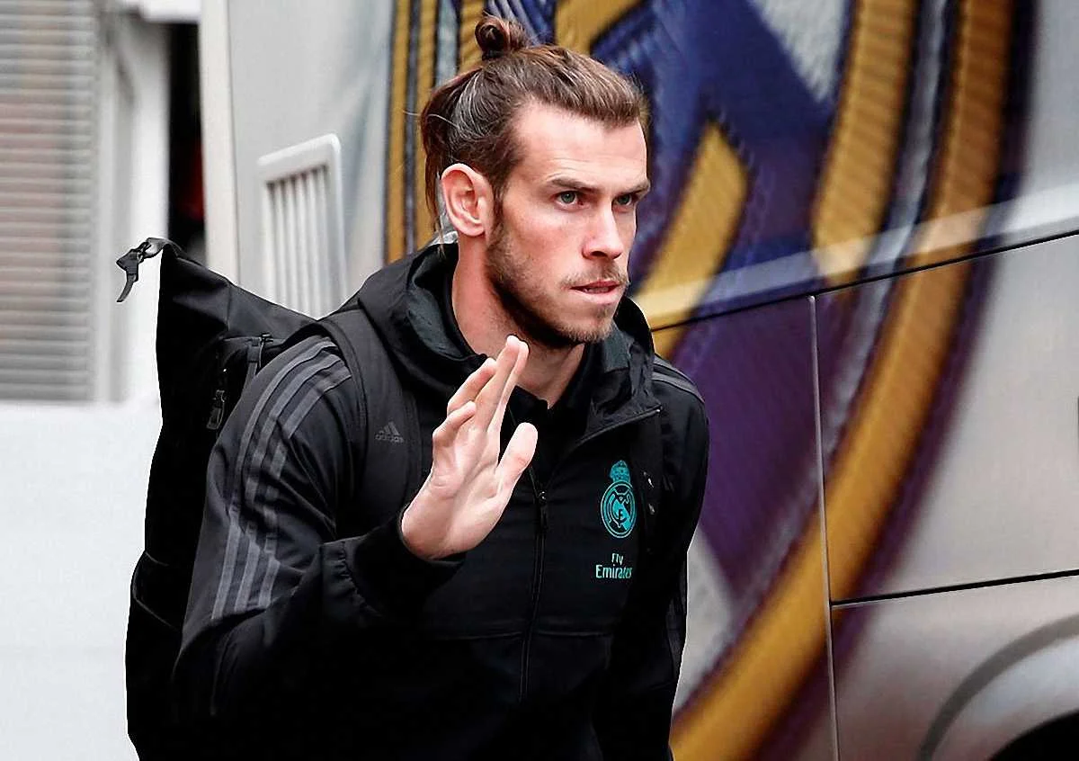 Гарет Бейл / фото: официальный сайт ФК Реал Мадрид