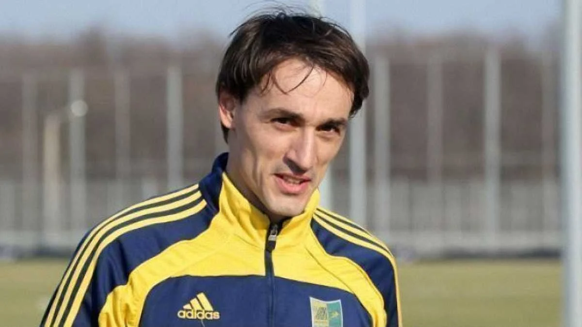 Мілан Обрадовіч / фото із соцмереж