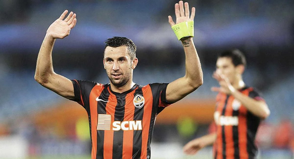 Даріо Срна отримав 17 місяців дискваліфікації