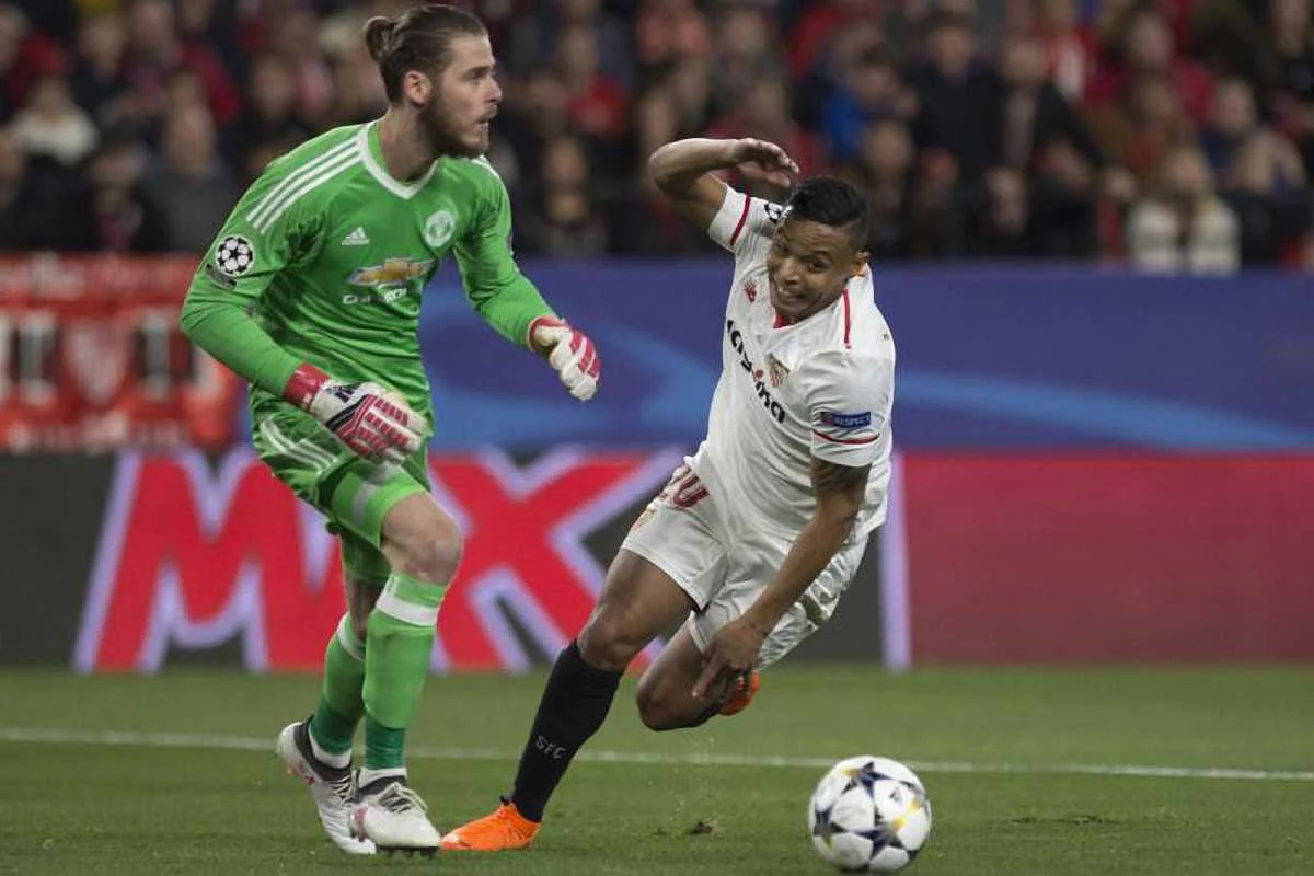 Давід Де Хеа / Marca