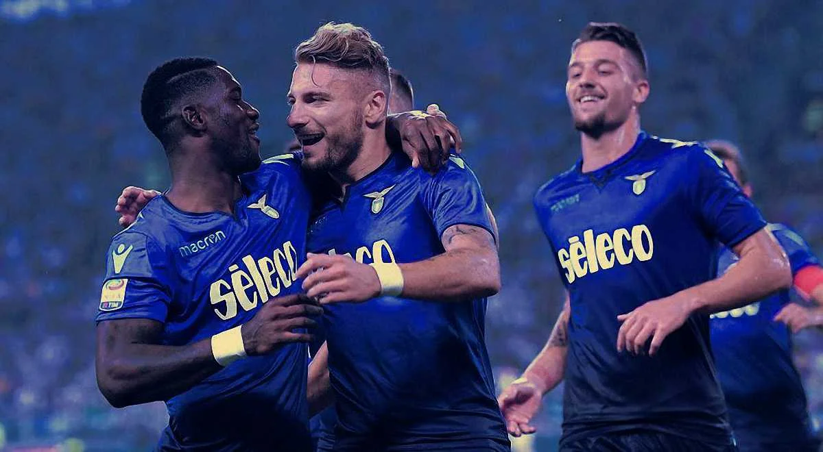 Иммобиле ведет Лацио к вершинам. По крайней мере – бомбардирским