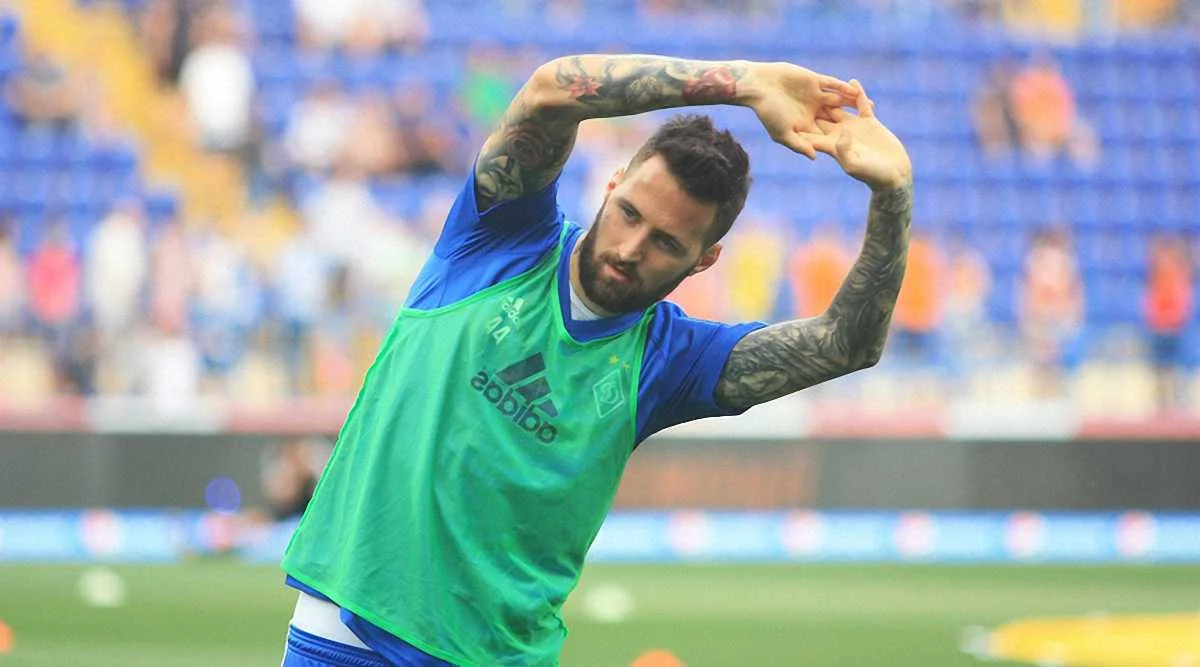 Тамаш Кадар / Фото: Динамо Киев