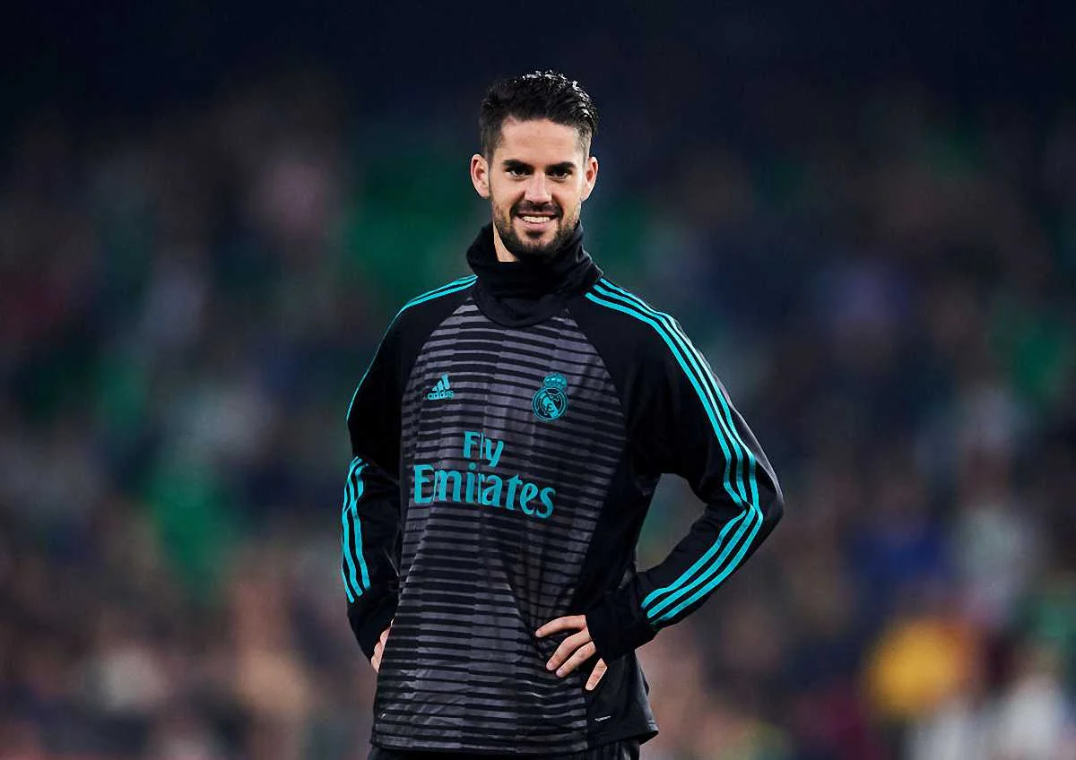 Иско / Getty Images