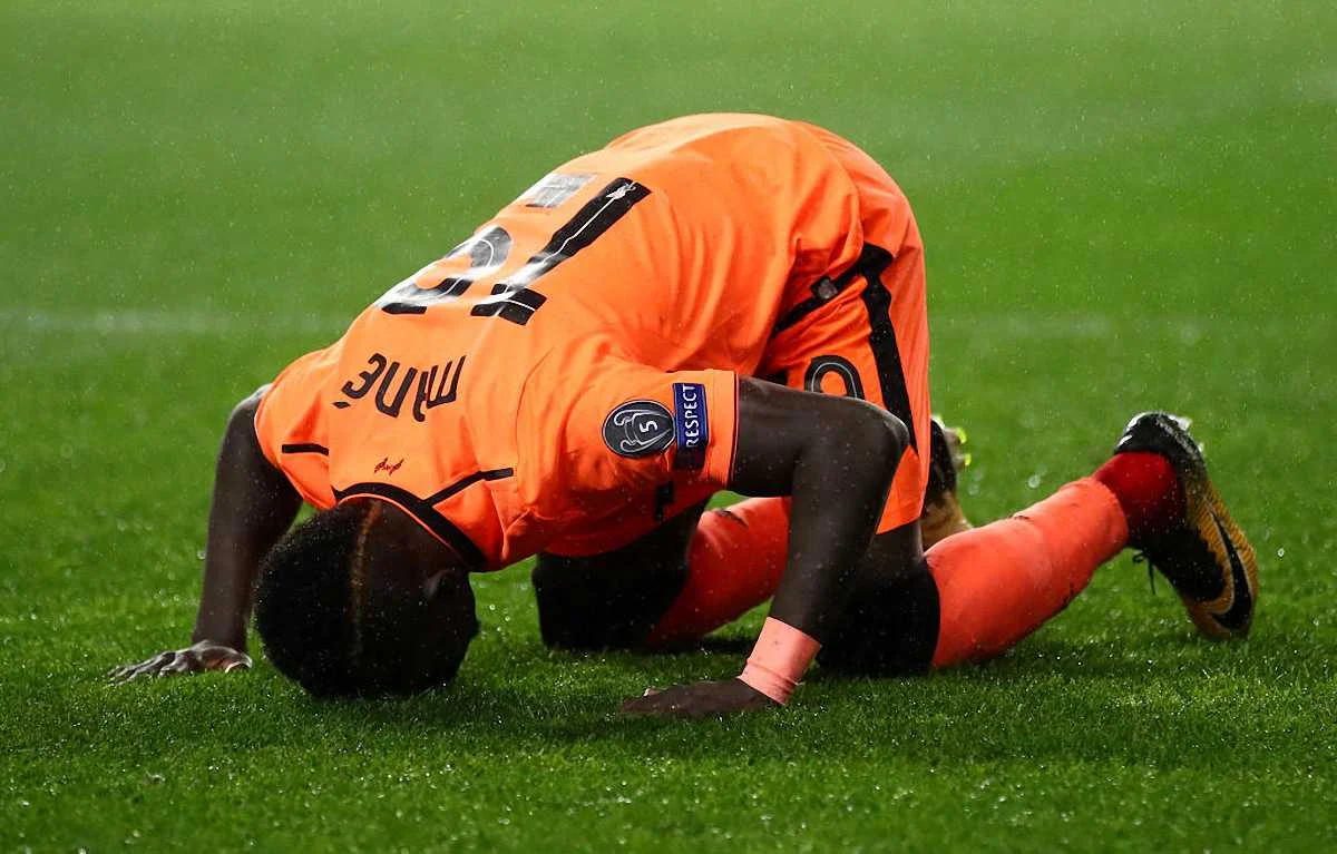 Садьйо Мане / Getty Images