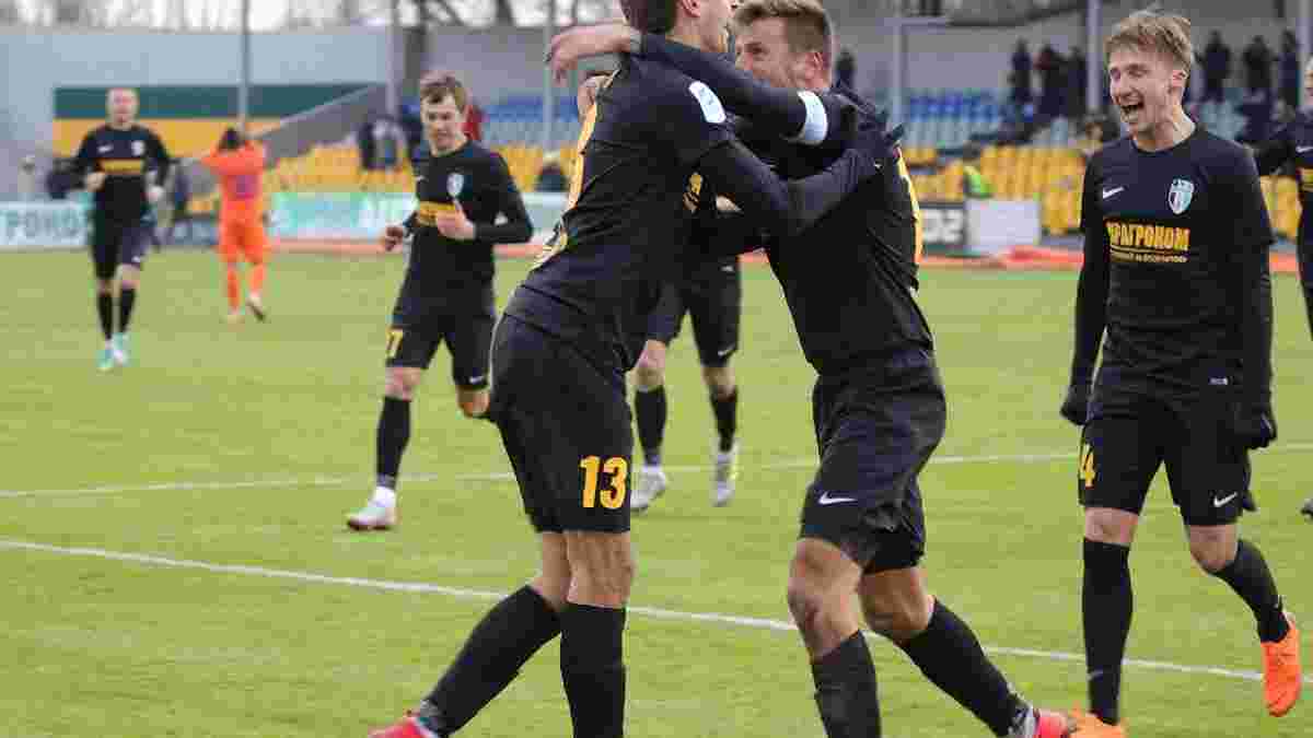 Олександрія – Маріуполь – 1:0 – відео гола та огляд матчу