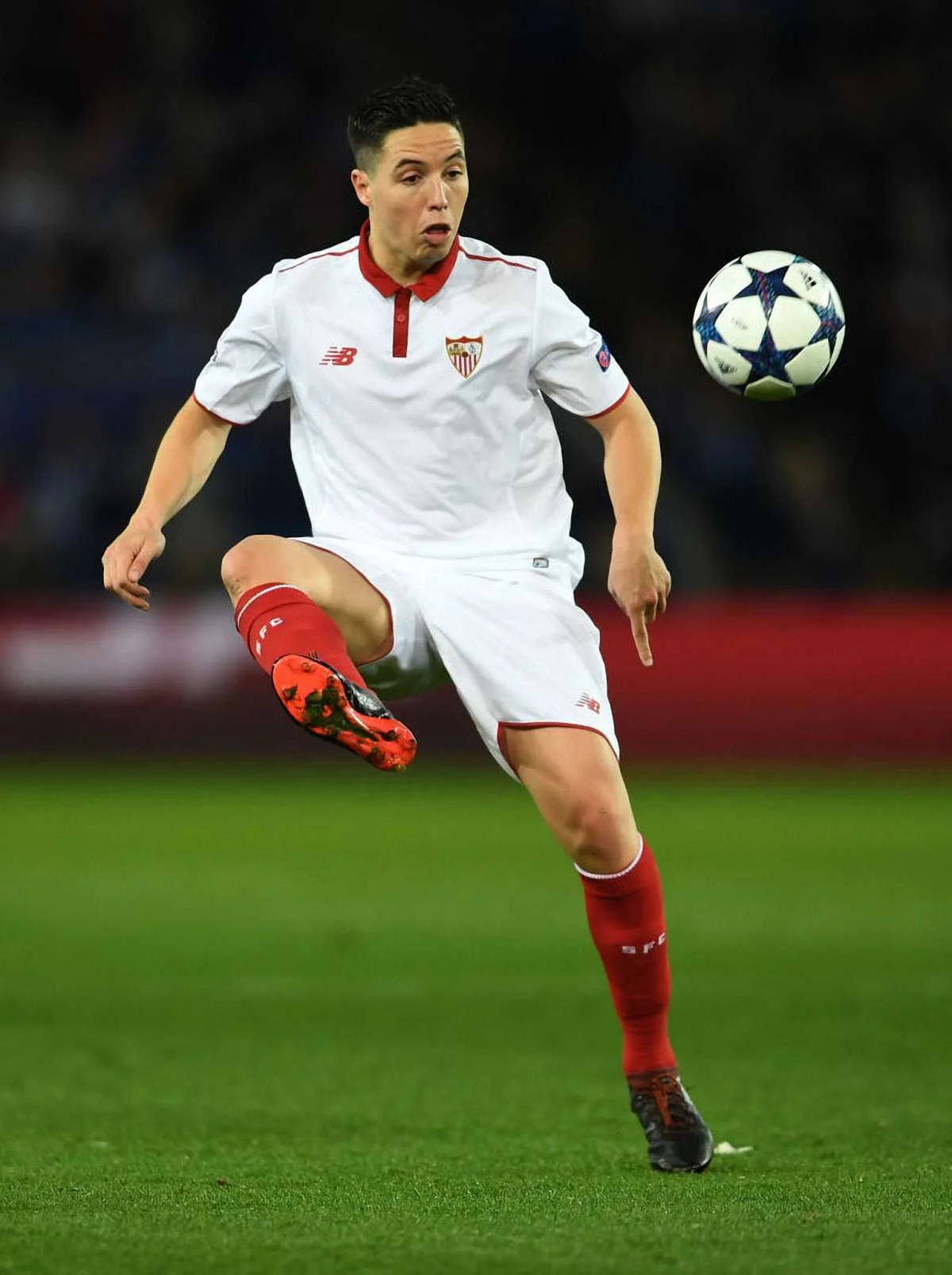 Самир Насри / Getty Images