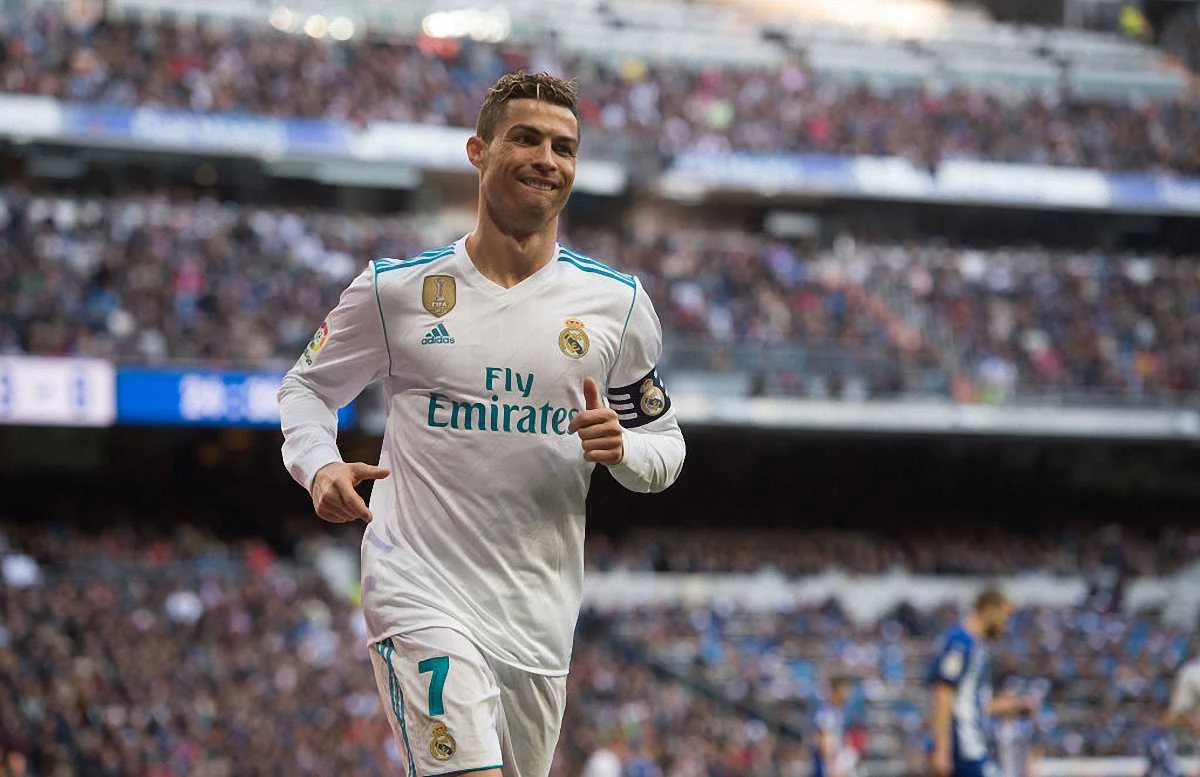 Криштиану Роналду / Getty Images