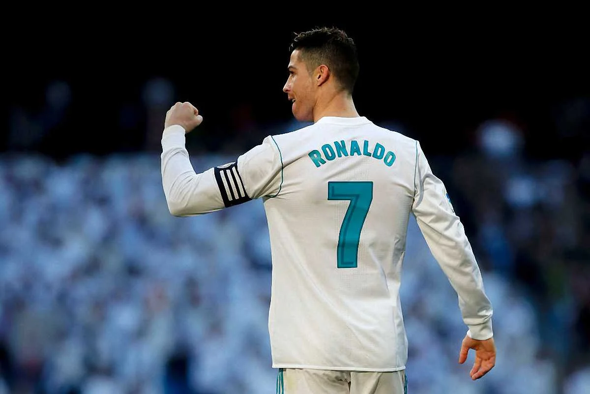 Кріштіану Роналду / Getty Images