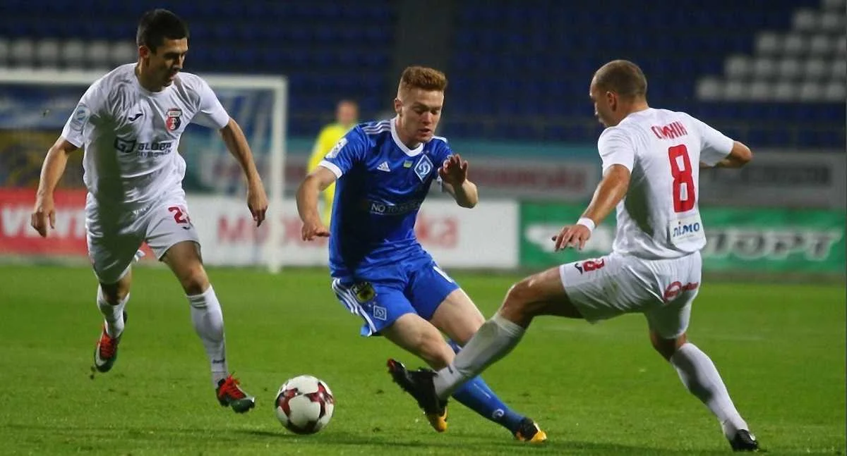 Верес – Динамо / ФК Динамо