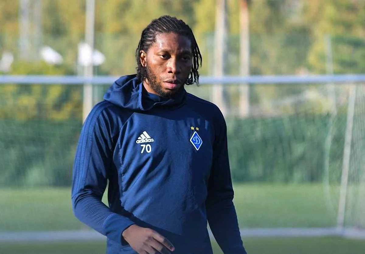 Дьемерси Мбокани / ФК Динамо