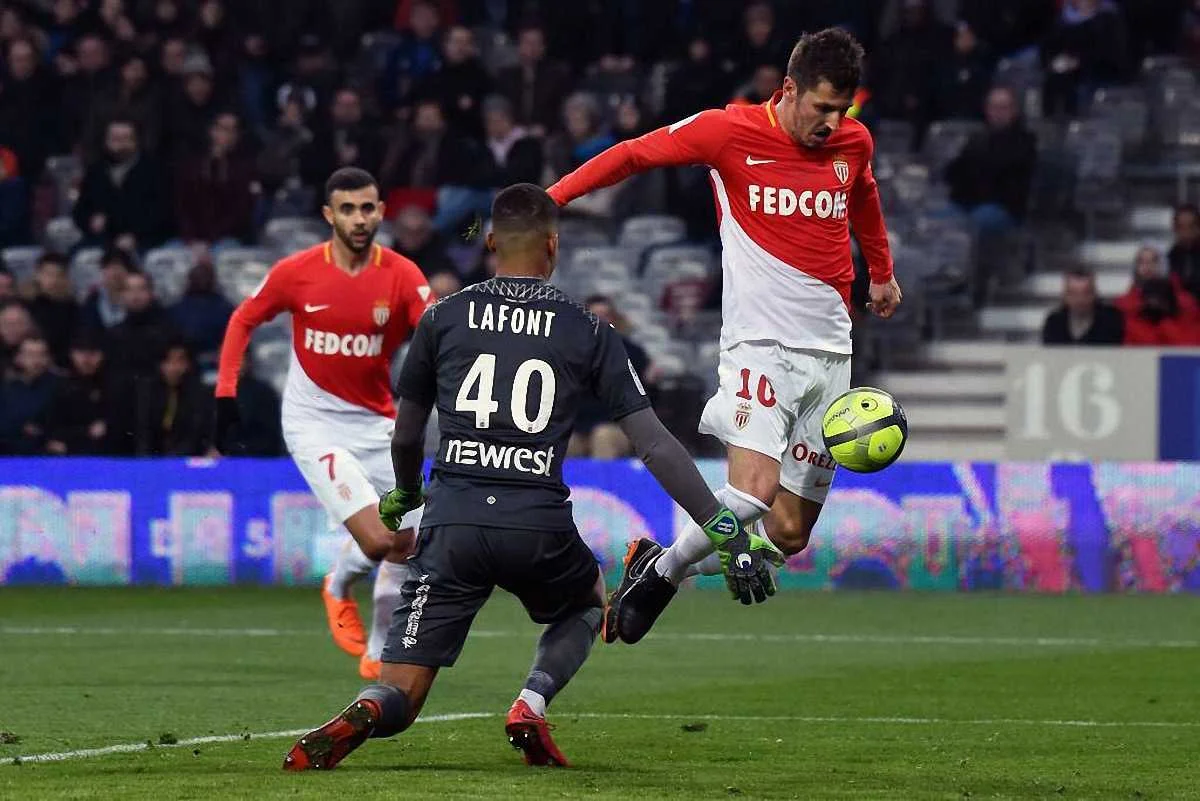 Тулуза – Монако – 3:3 / Твіттер Монако