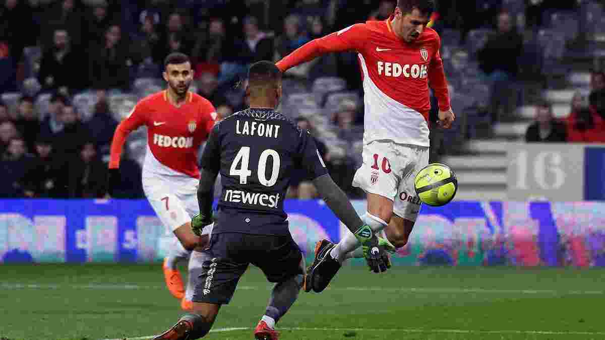 Тулуза – Монако – 3:3 – видео голов и обзор матча